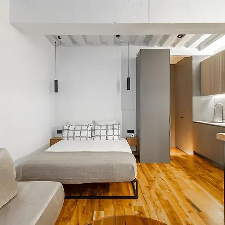 La Parisienne Appartement *