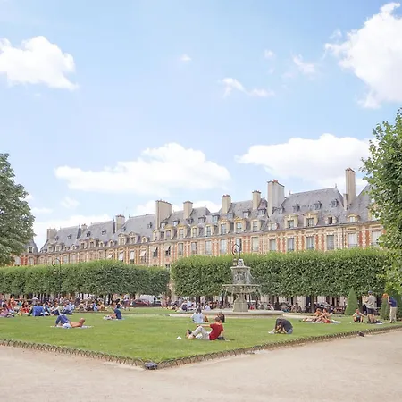 La Parisienne Appartement