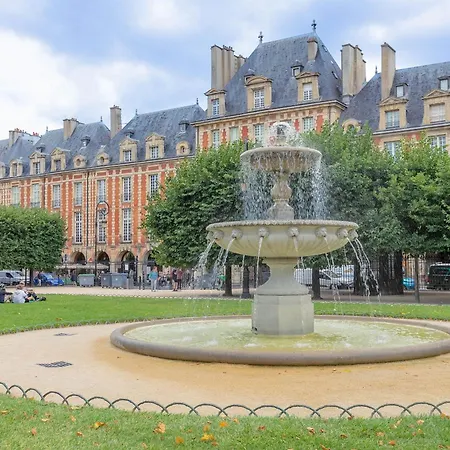 Апартаменты La Parisienne Париж