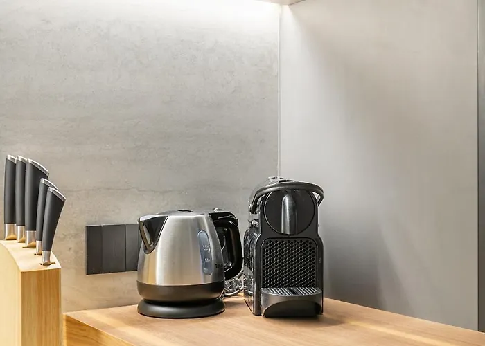 Appartement La Parisienne