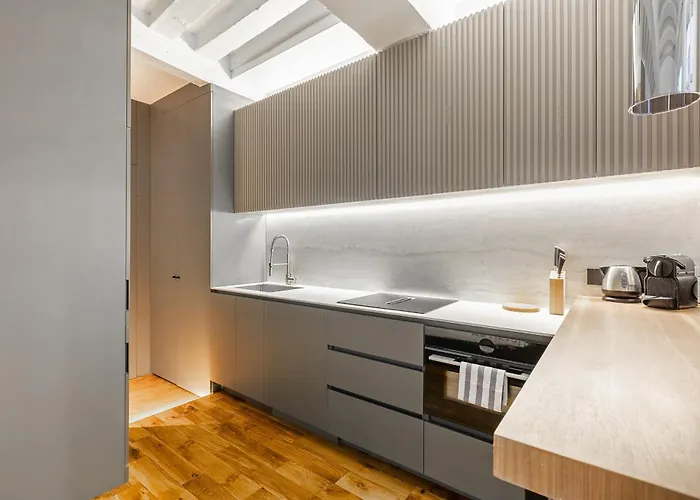 La Parisienne Appartement Paris