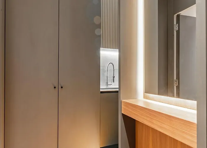 Appartement La Parisienne *