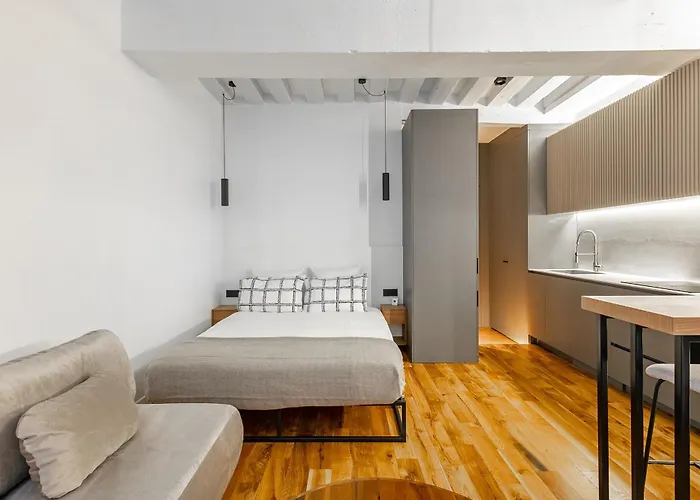 La Parisienne Appartement *