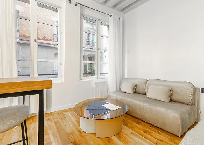 La Parisienne Appartement *