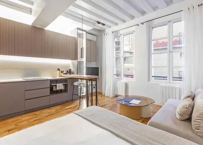 Appartement La Parisienne Paris