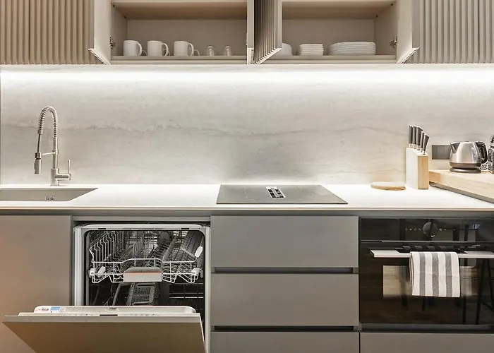 La Parisienne Appartement *