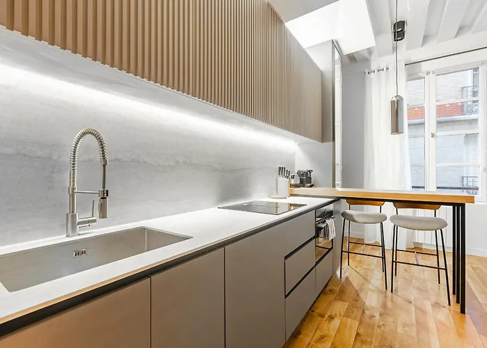 Appartement La Parisienne Paris