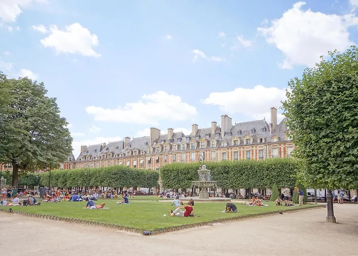 La Parisienne Appartement