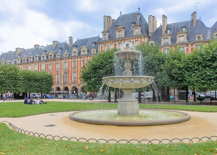 Apartamento La Parisienne Paris