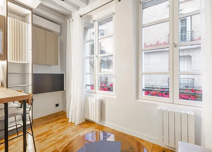 La Parisienne Appartement Paris