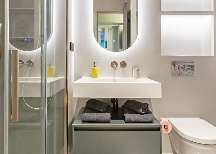 La Parisienne Appartement *