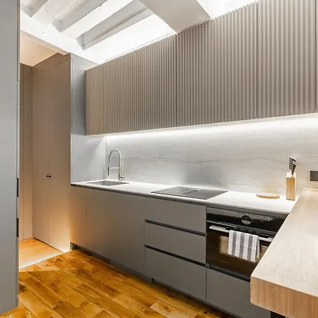 La Parisienne Apartman Párizs