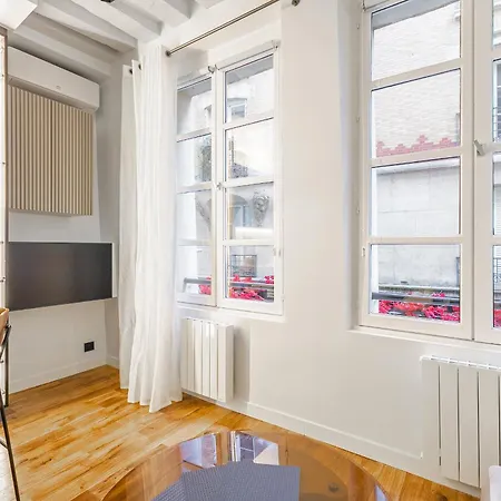 La Parisienne Apartman Párizs